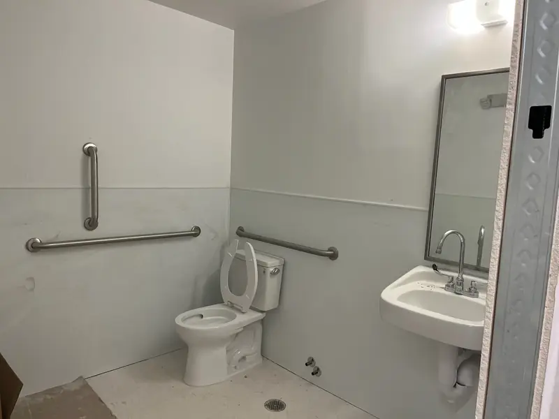 FRP on a Logan Wall Systems project