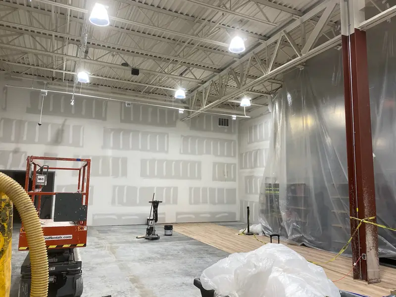 Dick's Sporting Goods project photo 2