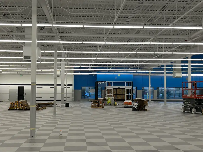 Ross Dress for Less project photo 6